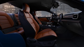 2024 Ford Mustang® Internal Image 1